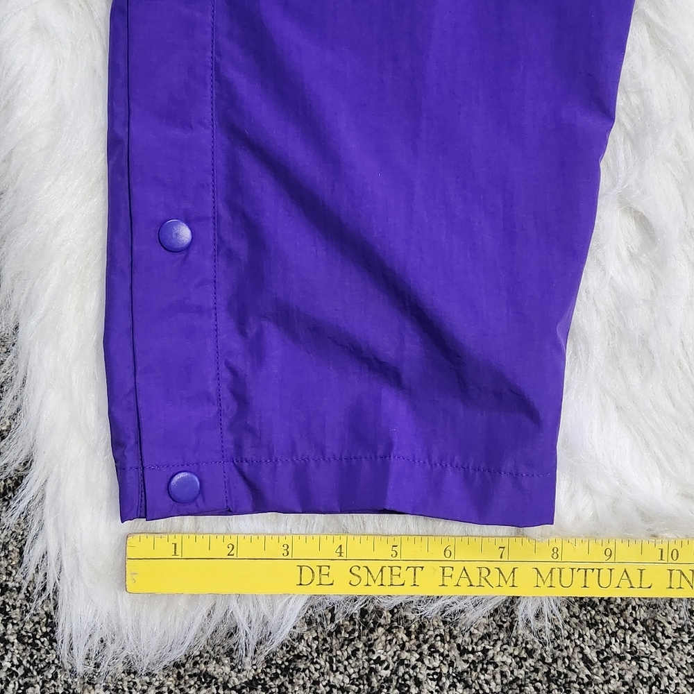 Purple Men's Sweatpants - Picture 14 of 14
